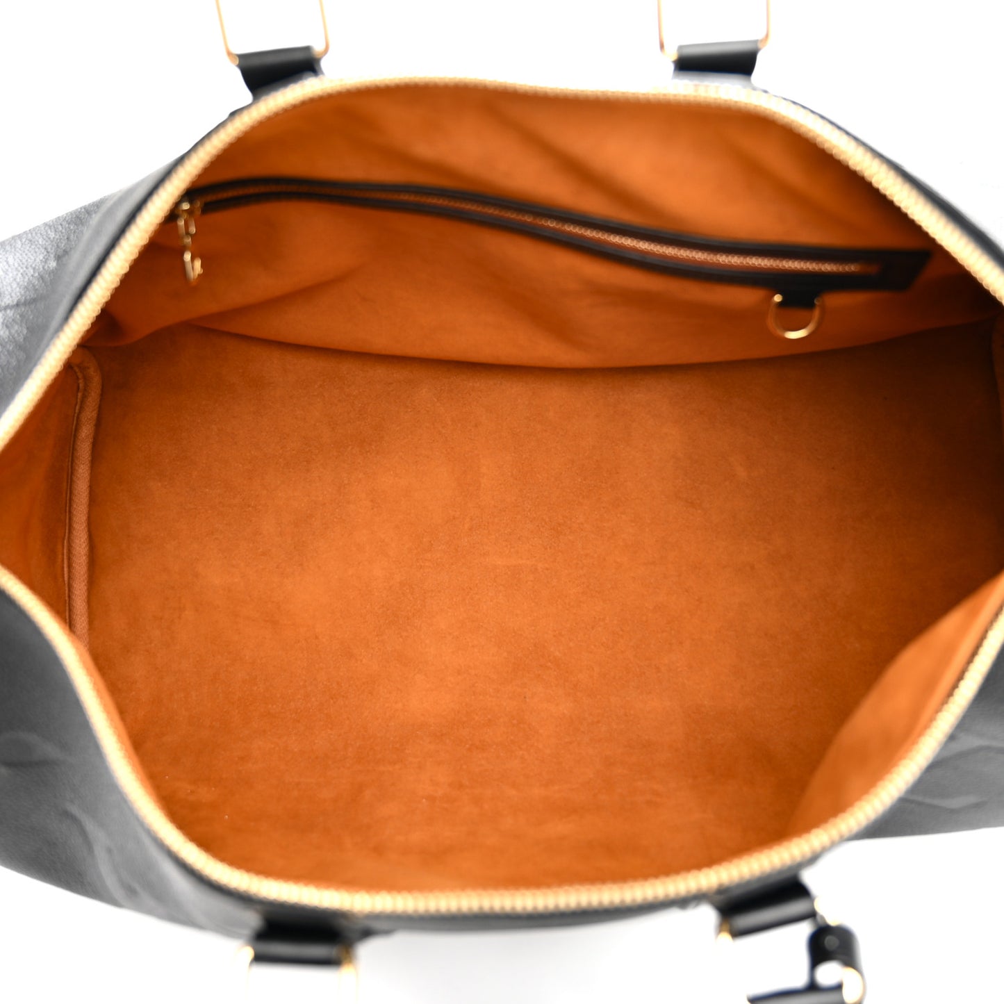 Empreinte Monogram Giant Keepall Bandouliere 45 Black