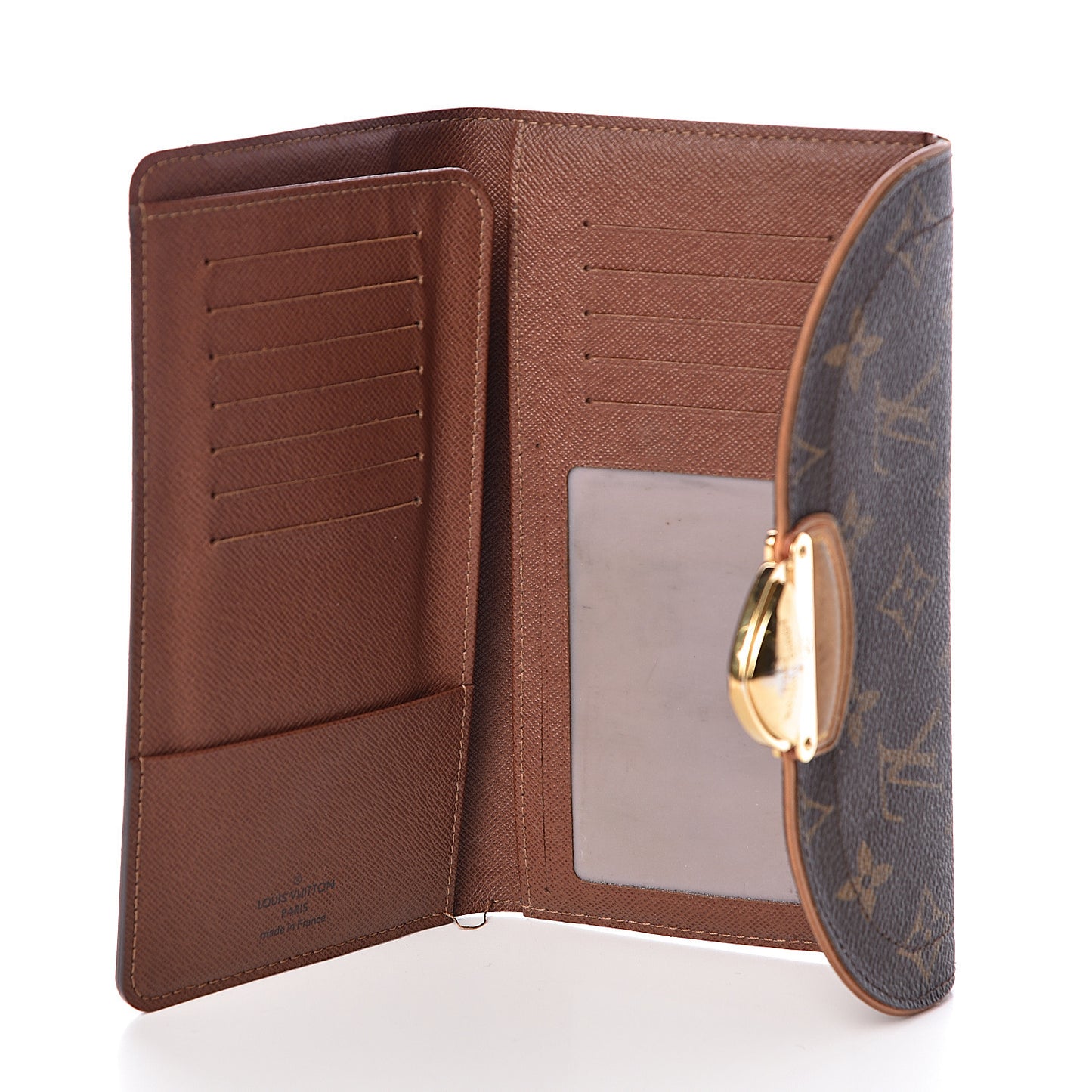Monogram Eugenie Wallet