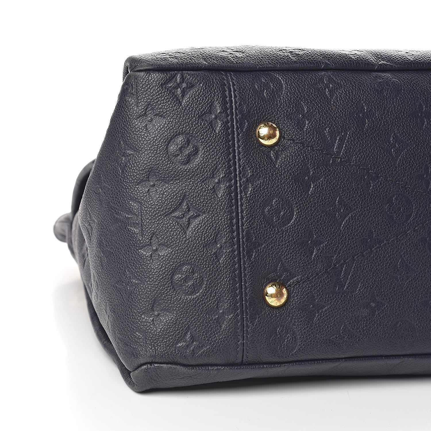 Louis Vuitton Empreinte Artsy MM Marine Rouge 10 of 16