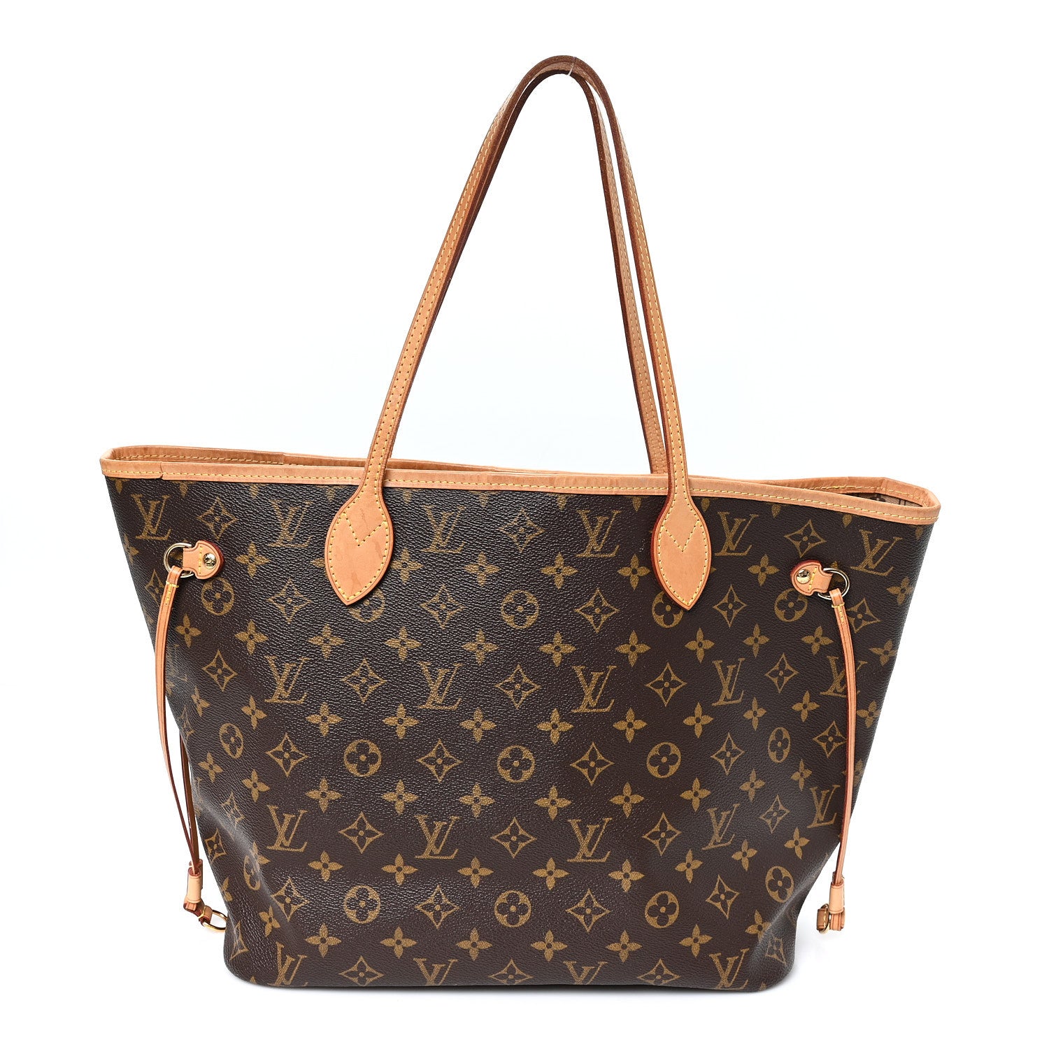Louis Vuitton Monogram Neverfull MM 1 of 10