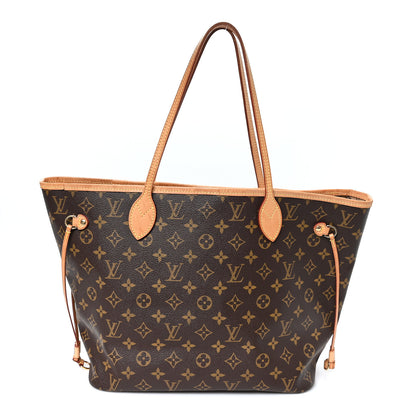 Louis Vuitton Monogram Neverfull MM 1 of 10