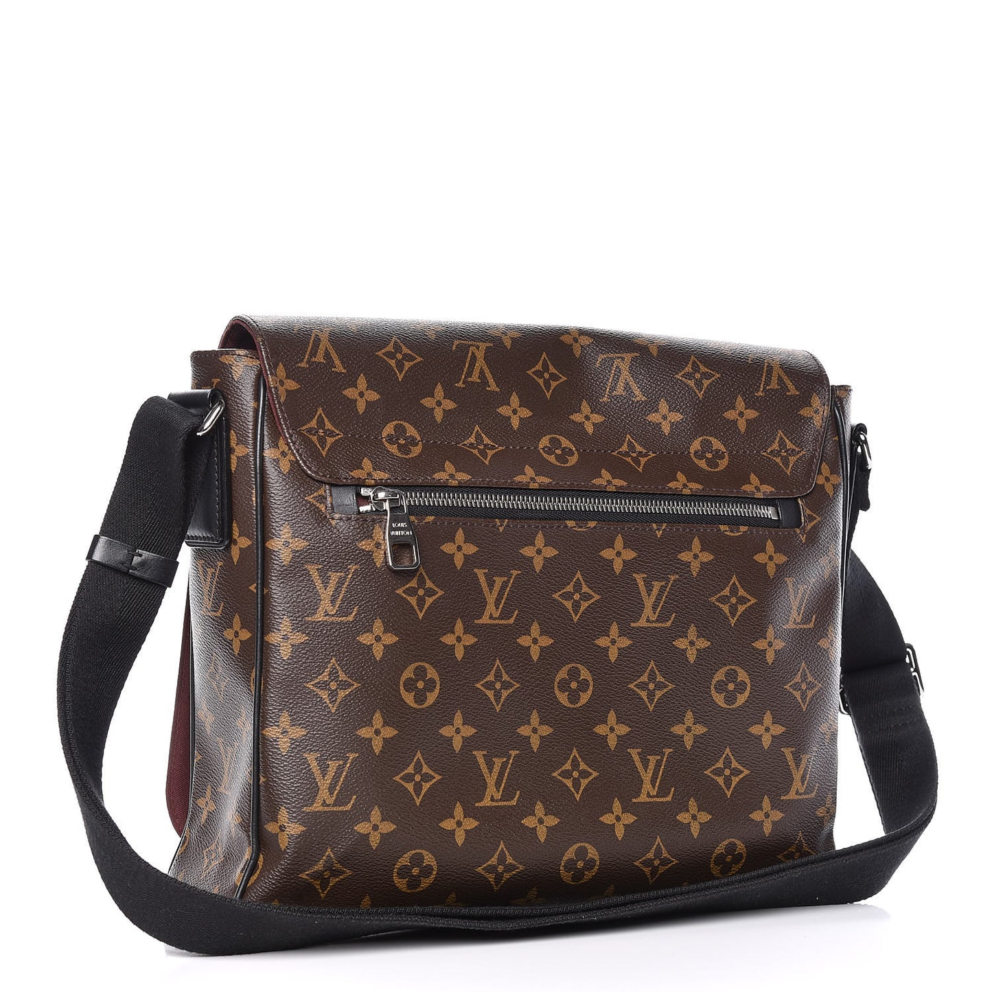 Monogram Macassar District MM