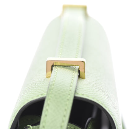 Hermes Epsom Constance 18 Vert Criquet 17 of 21