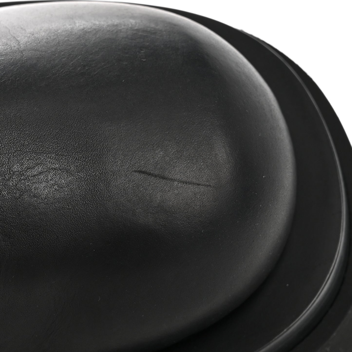 Calfskin The Lug Chelsea 55mm Boots 37 Black