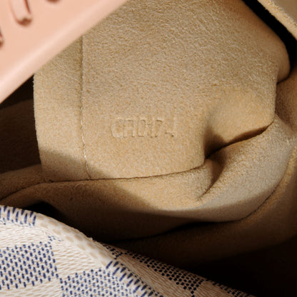 Louis Vuitton Damier Azur Artsy MM 7 of 7