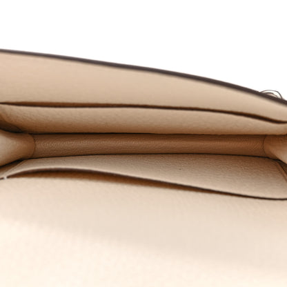 Hermes Chevre Mysore Roulis Slim Wallet Nata 6 of 9