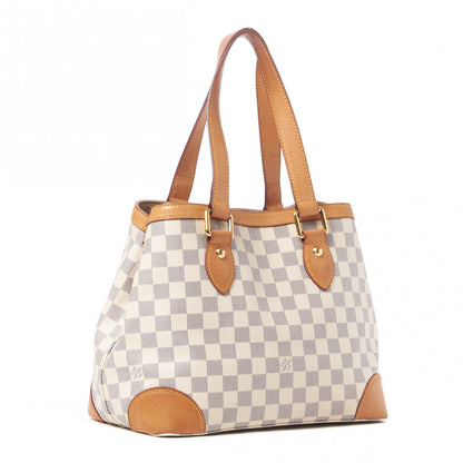 Louis Vuitton Damier Azur Hampstead PM 2 of 8