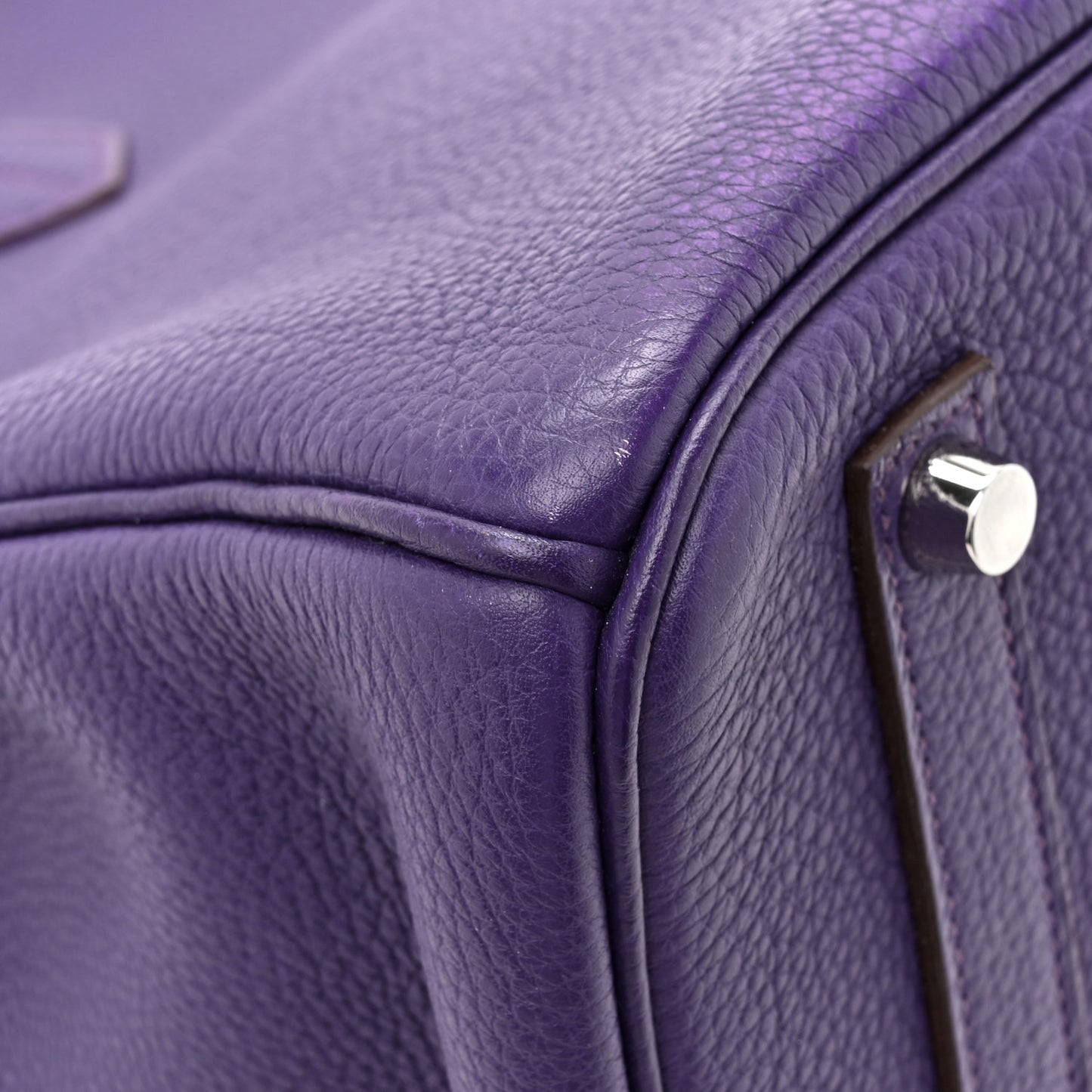 Togo Birkin 35 Iris