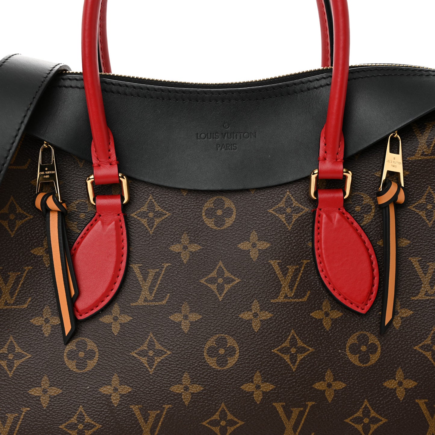 Monogram Tuileries Black