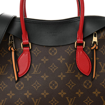 Louis Vuitton Monogram Tuileries Black 8 of 11