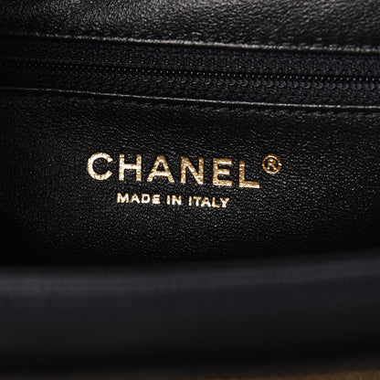 Chanel Caviar Quilted Medium Business Affinity Flap Black 6 of 9