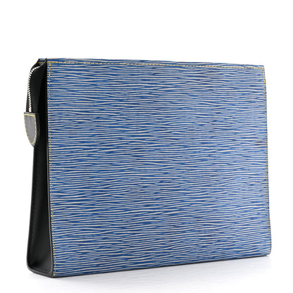 Louis Vuitton Epi Toiletry Pouch 26 Denim Light 3 of 7