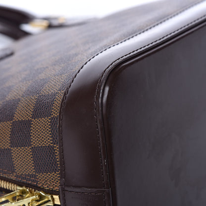 Louis Vuitton Damier Ebene Alma PM 13 of 17