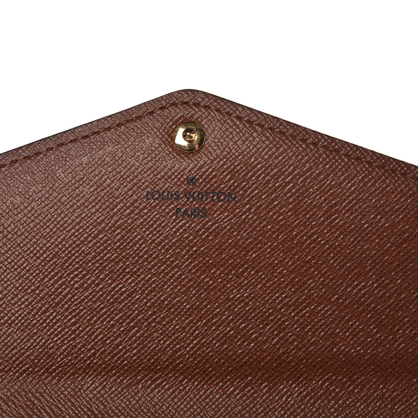 Monogram Sarah Wallet NM