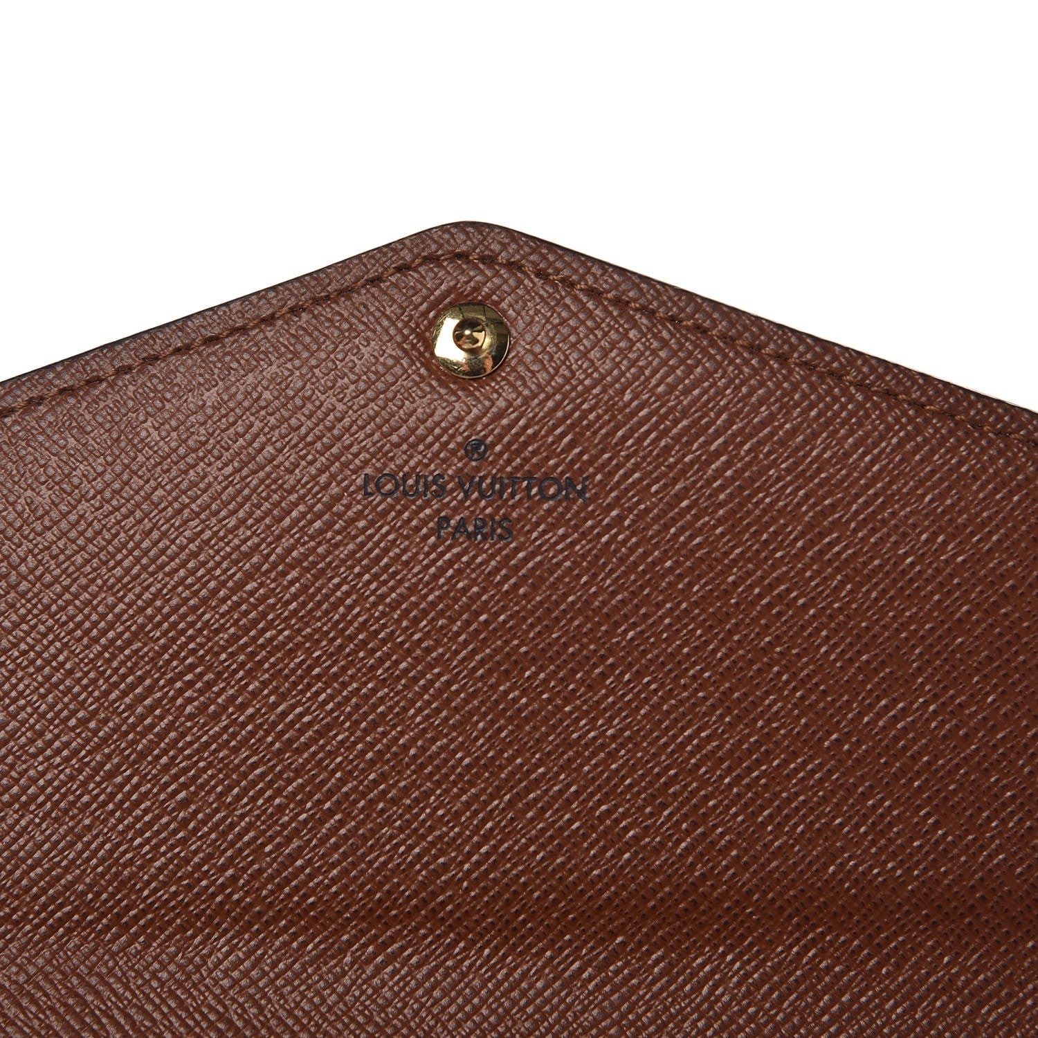 Louis Vuitton Monogram Sarah Wallet NM 6 of 6