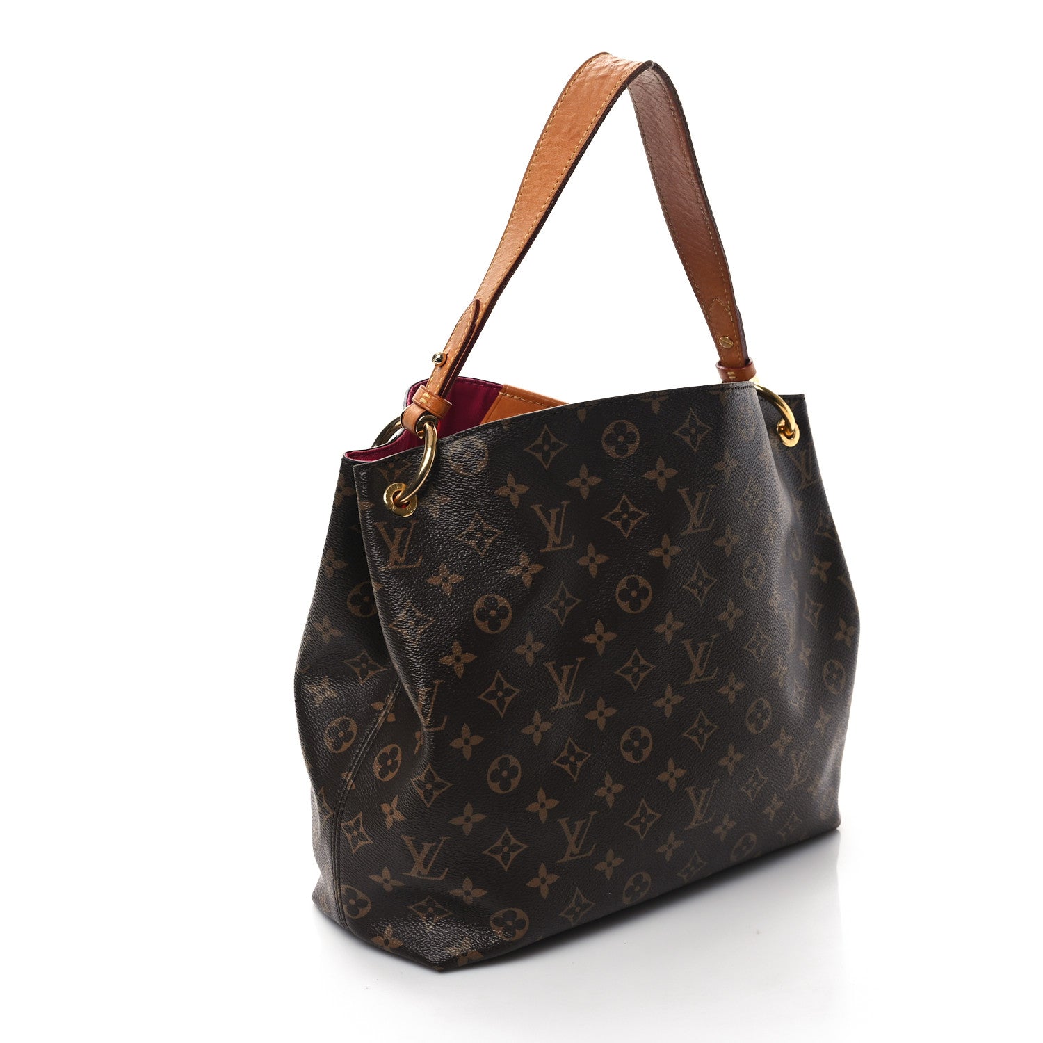 Louis Vuitton Monogram Graceful PM Pivoine 3 of 11