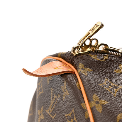 Louis Vuitton Monogram Keepall 60 10 of 16