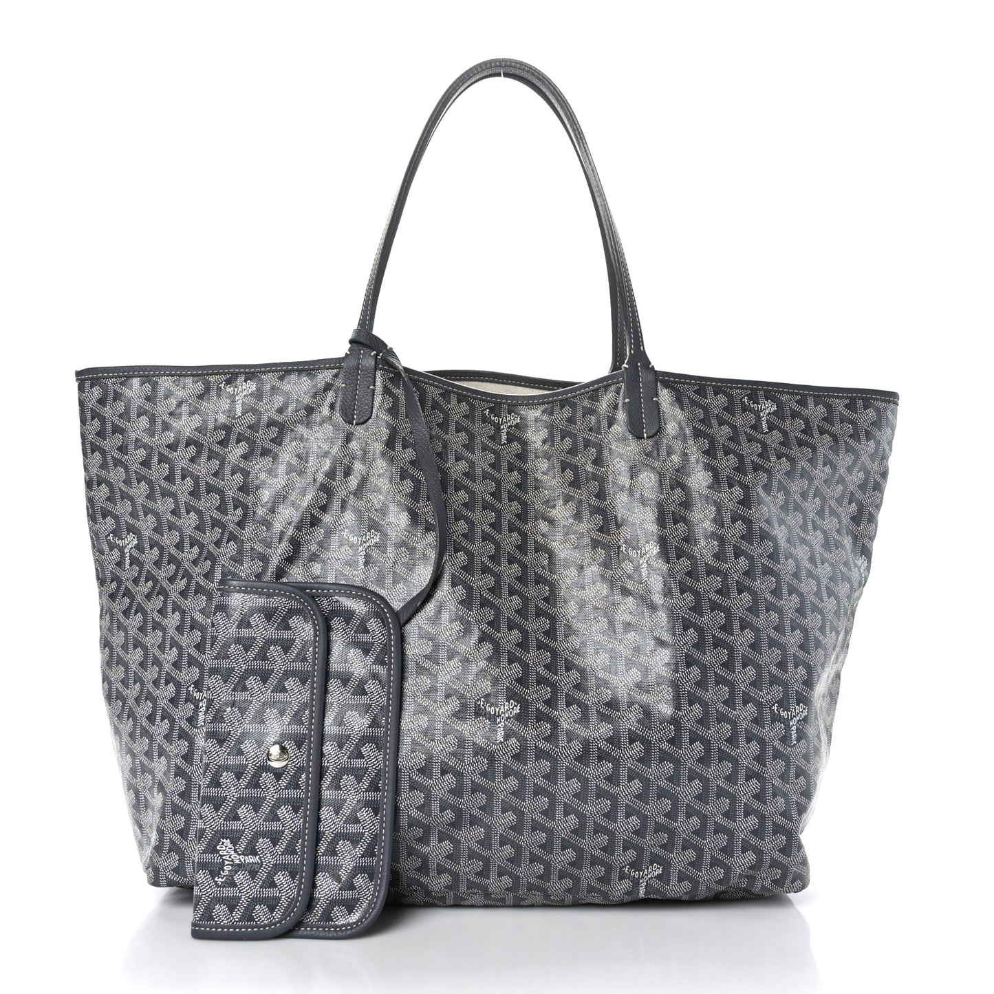Goyardine Saint Louis GM Grey