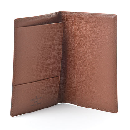 Louis Vuitton Monogram Passport Cover 5 of 8