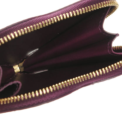 Louis Vuitton Vernis Heart Coin Purse Violet 6 of 6