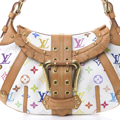 Louis Vuitton Monogram Leonor White 11 of 11