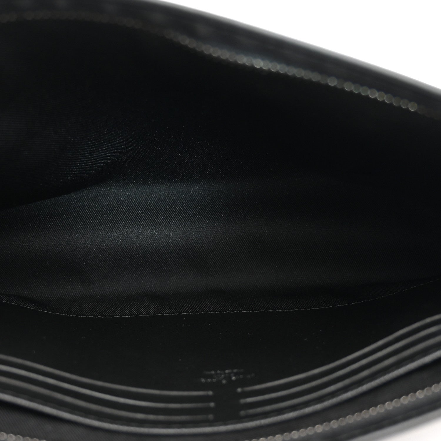 Louis Vuitton Monogram Eclipse Pochette Voyage MM 5 of 6