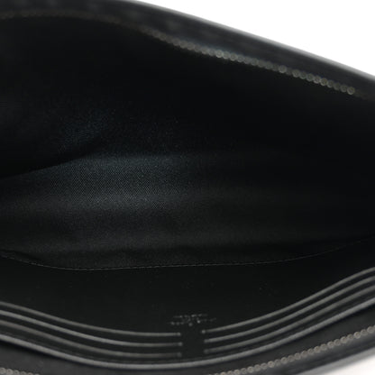 Louis Vuitton Monogram Eclipse Pochette Voyage MM 5 of 6