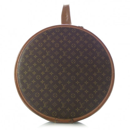 Louis Vuitton Monogram Boite Chapeaux Hat Box 1 of 8