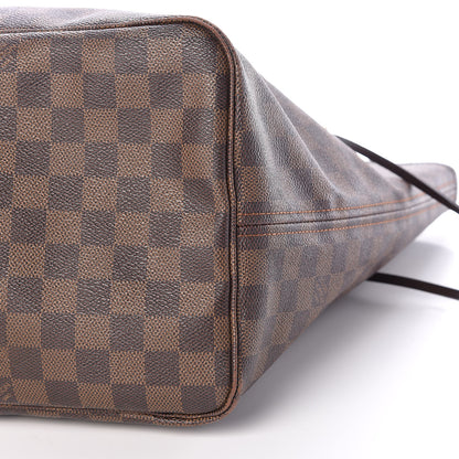 Louis Vuitton Damier Ebene Neverfull GM 14 of 16