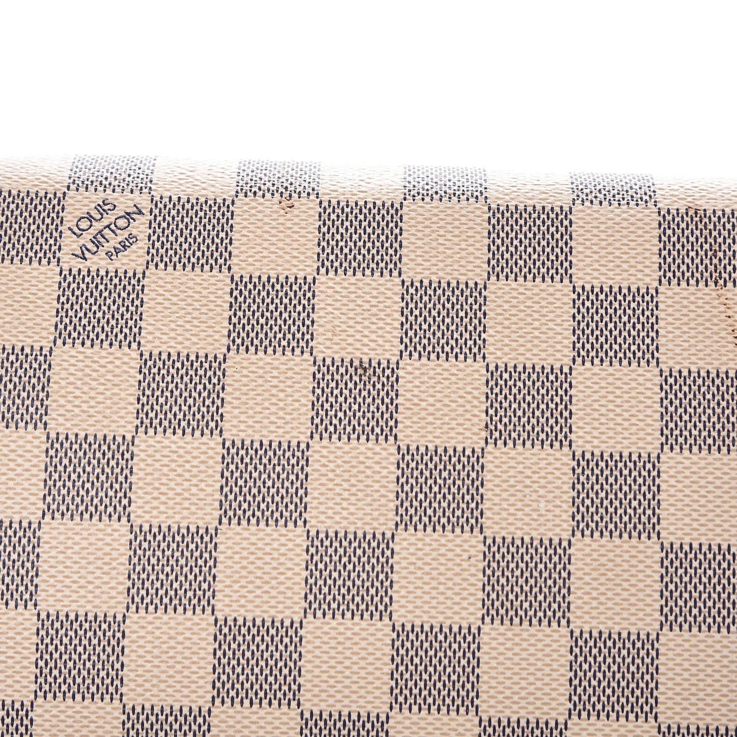 Louis Vuitton Damier Azur Speedy 30 11 of 17