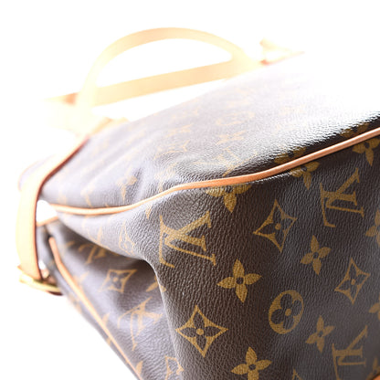 Louis Vuitton Monogram Batignolles Horizontal 7 of 10
