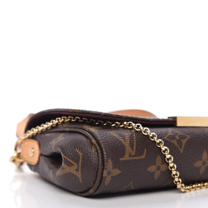 Louis Vuitton Monogram Favorite PM 6 of 11