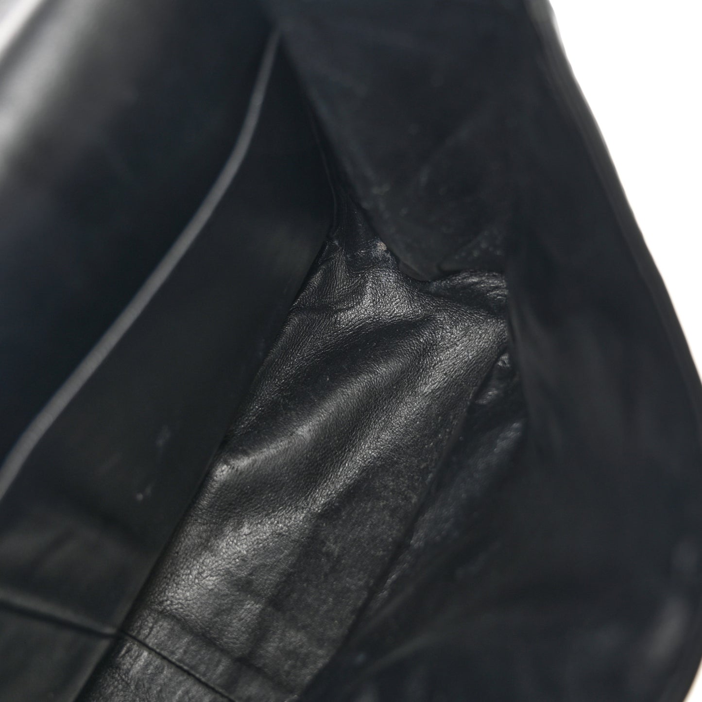 Patent Quilted 2.55 Reissue 227 Flap Brown