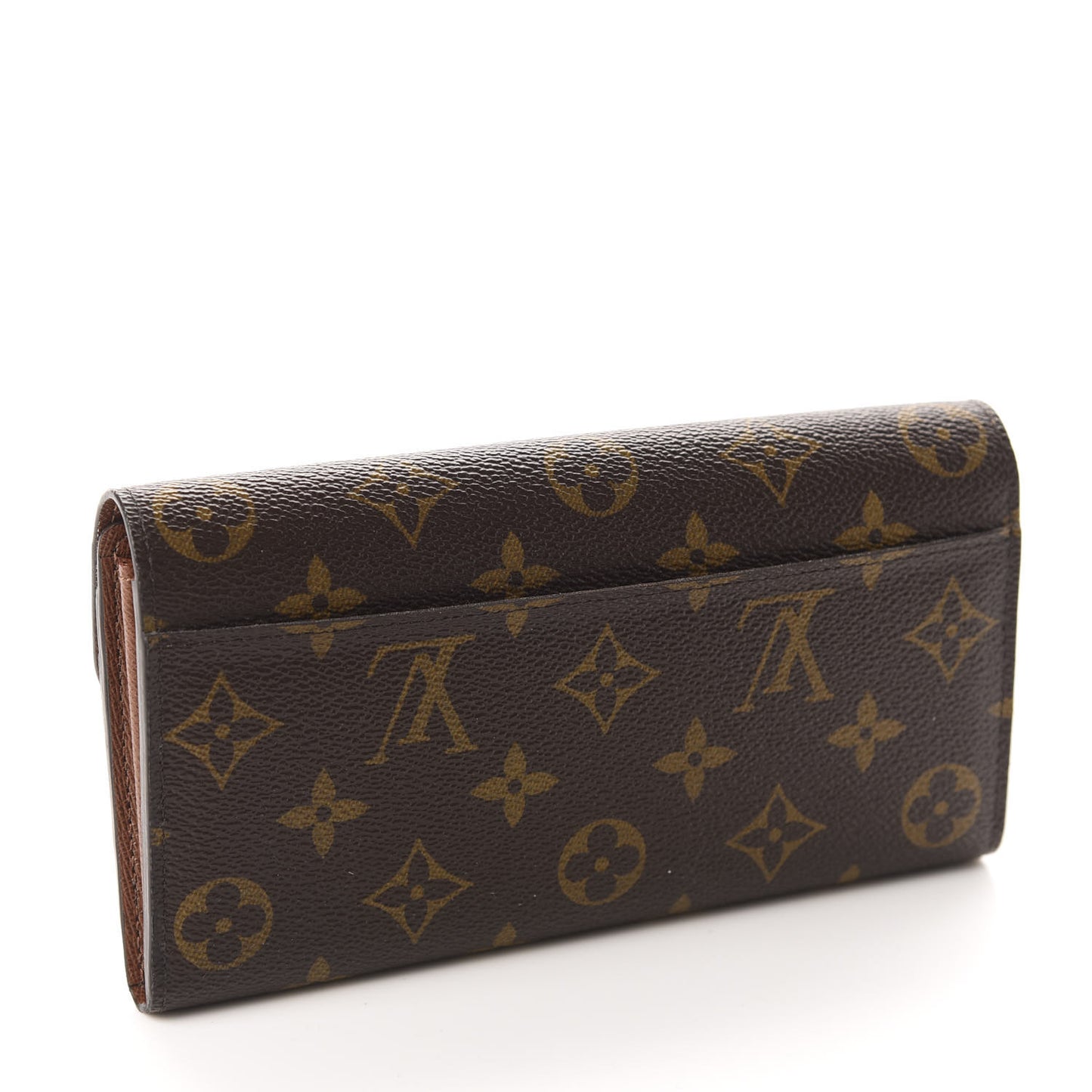 Monogram Sarah Wallet NM