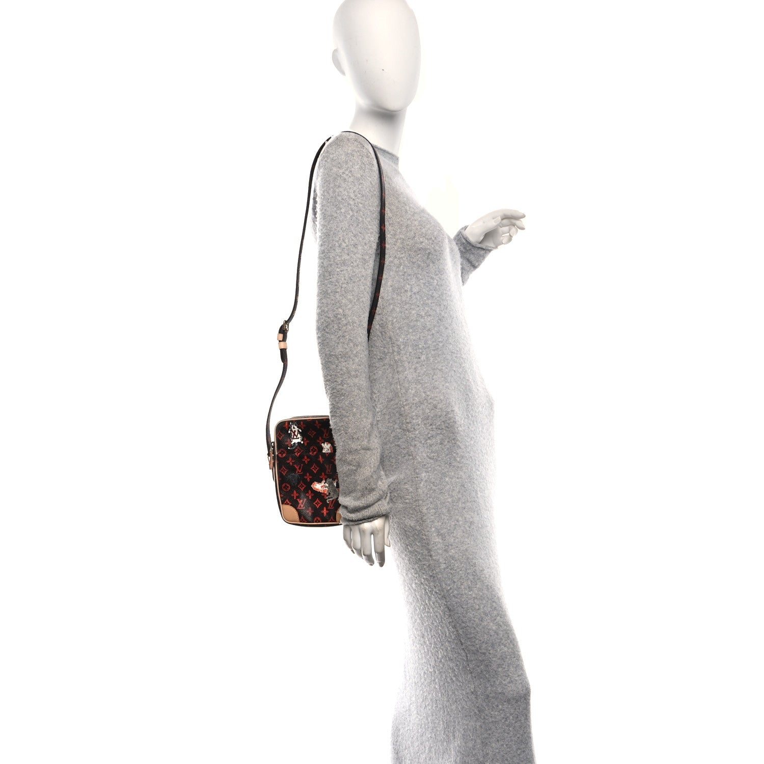 Louis Vuitton Catogram Large Paname Marron 2 of 11