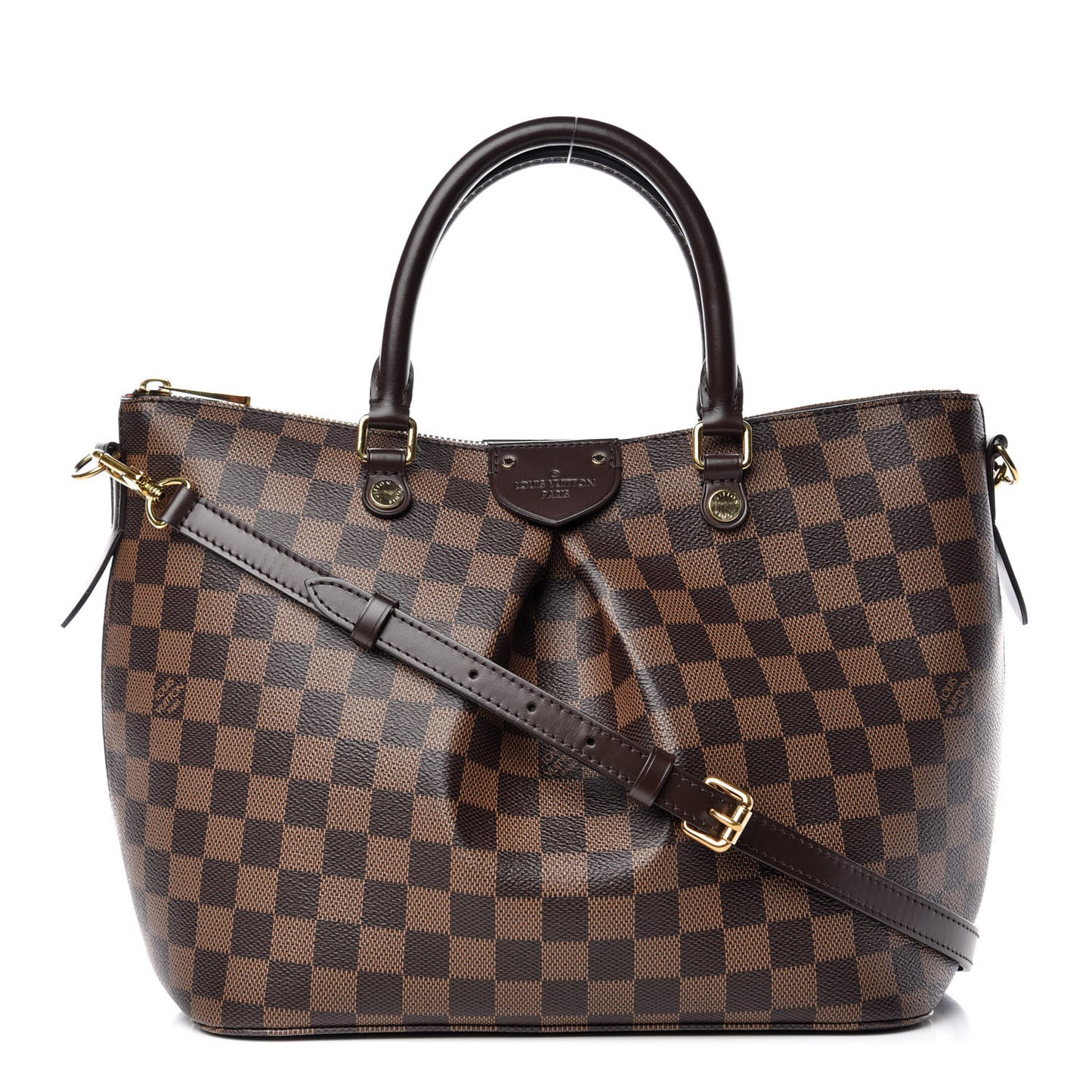 Damier Ebene Siena MM