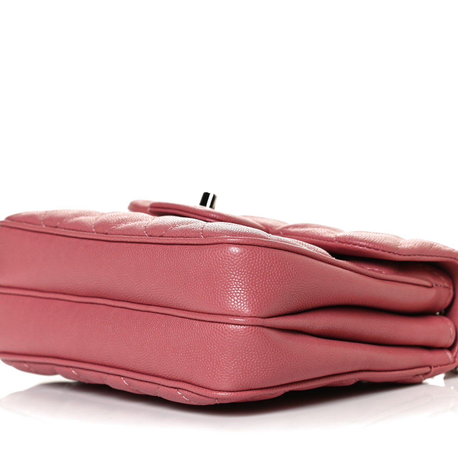 Chanel Caviar Quilted Small Urban Companion Flap Pink 9 of 11