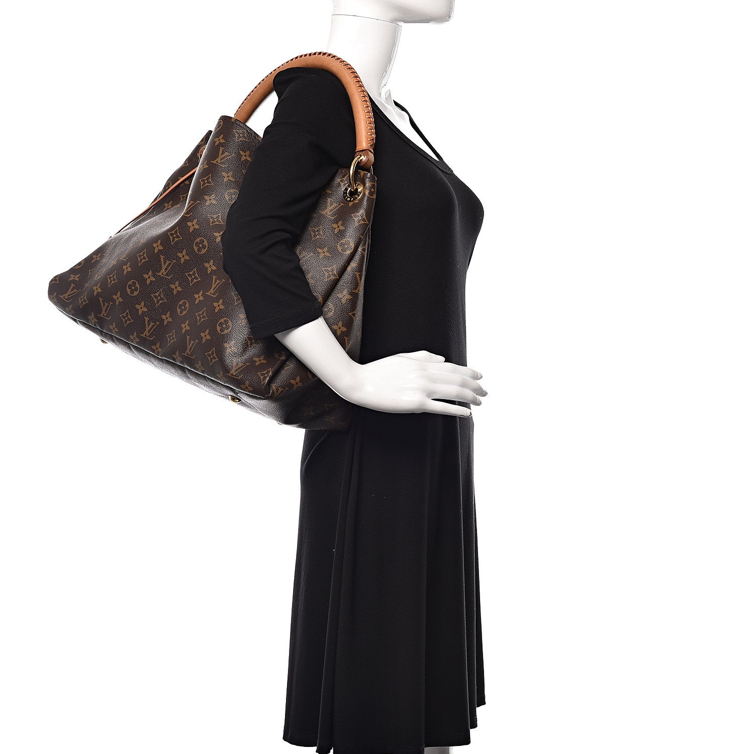 Louis Vuitton Monogram Artsy MM 2 of 10