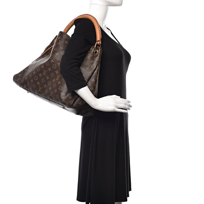 Louis Vuitton Monogram Artsy MM 2 of 10