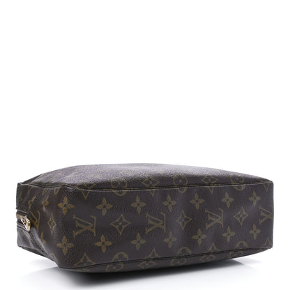 Louis Vuitton Monogram Trousse Toilette 28 3 of 7