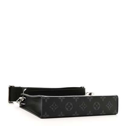 Louis Vuitton Reverse Monogram Eclipse Gaston Wearable Wallet 4 of 11