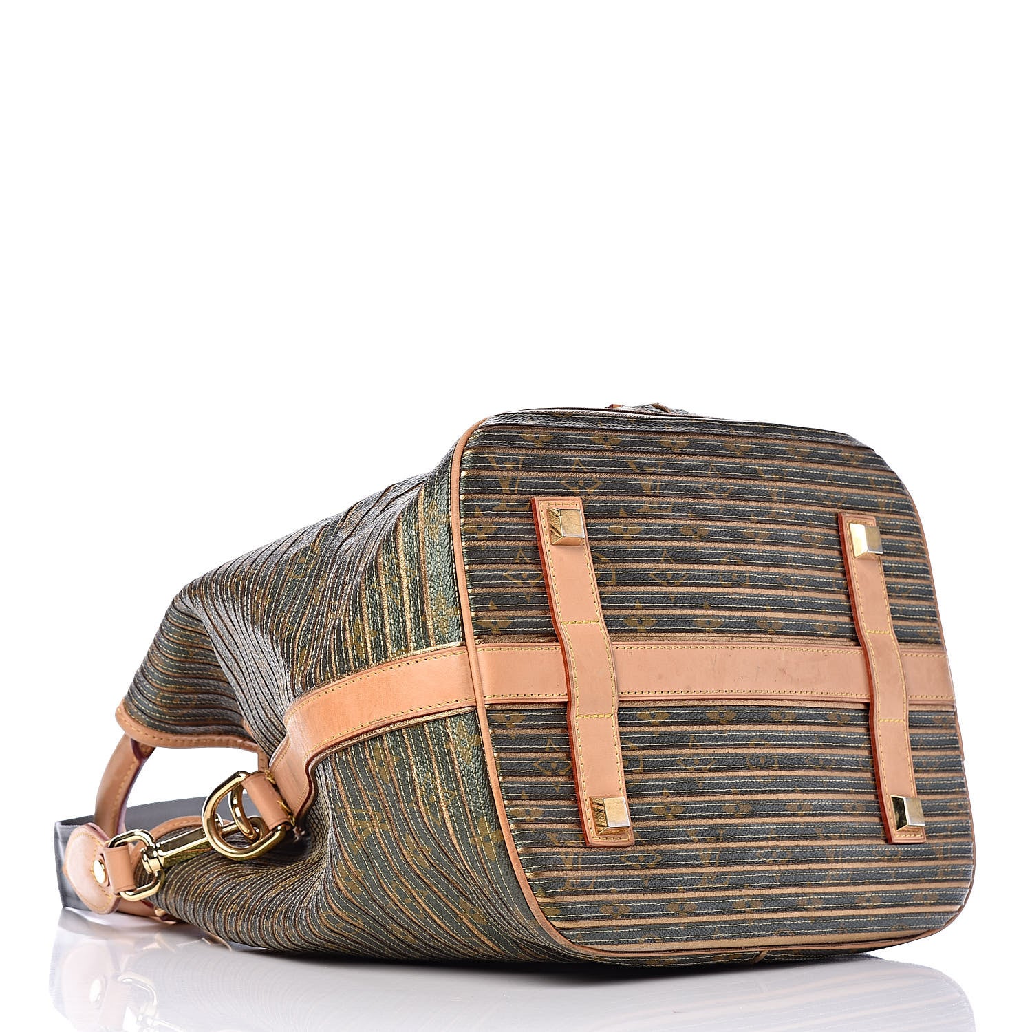 Louis Vuitton Monogram Eden Neo Kaki 4 of 16
