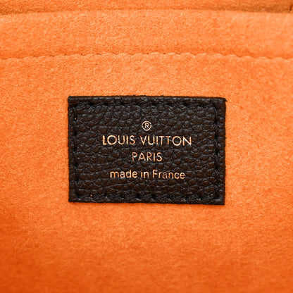 Louis Vuitton Empreinte Neo Alma BB Black 6 of 9
