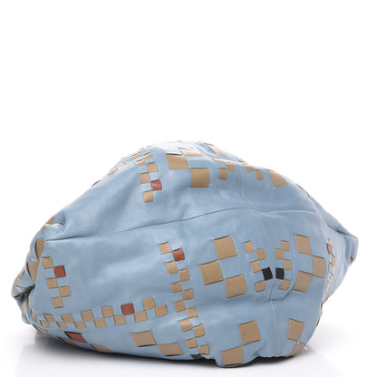 Bottega Veneta Nappa Intrecciato Aquilone Fortune Cookie Hobo 3 of 13