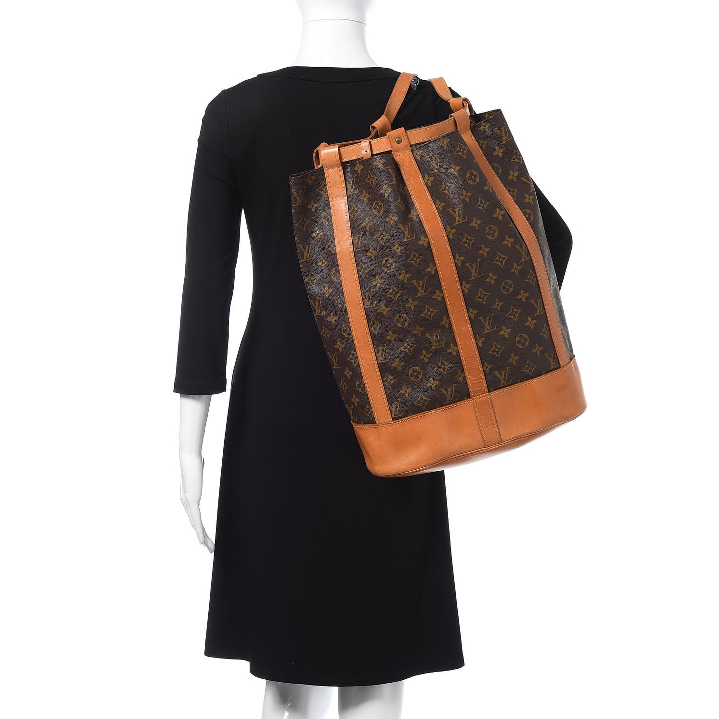 Monogram Randonnee GM Backpack