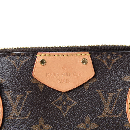 Louis Vuitton Monogram Turenne MM 13 of 14