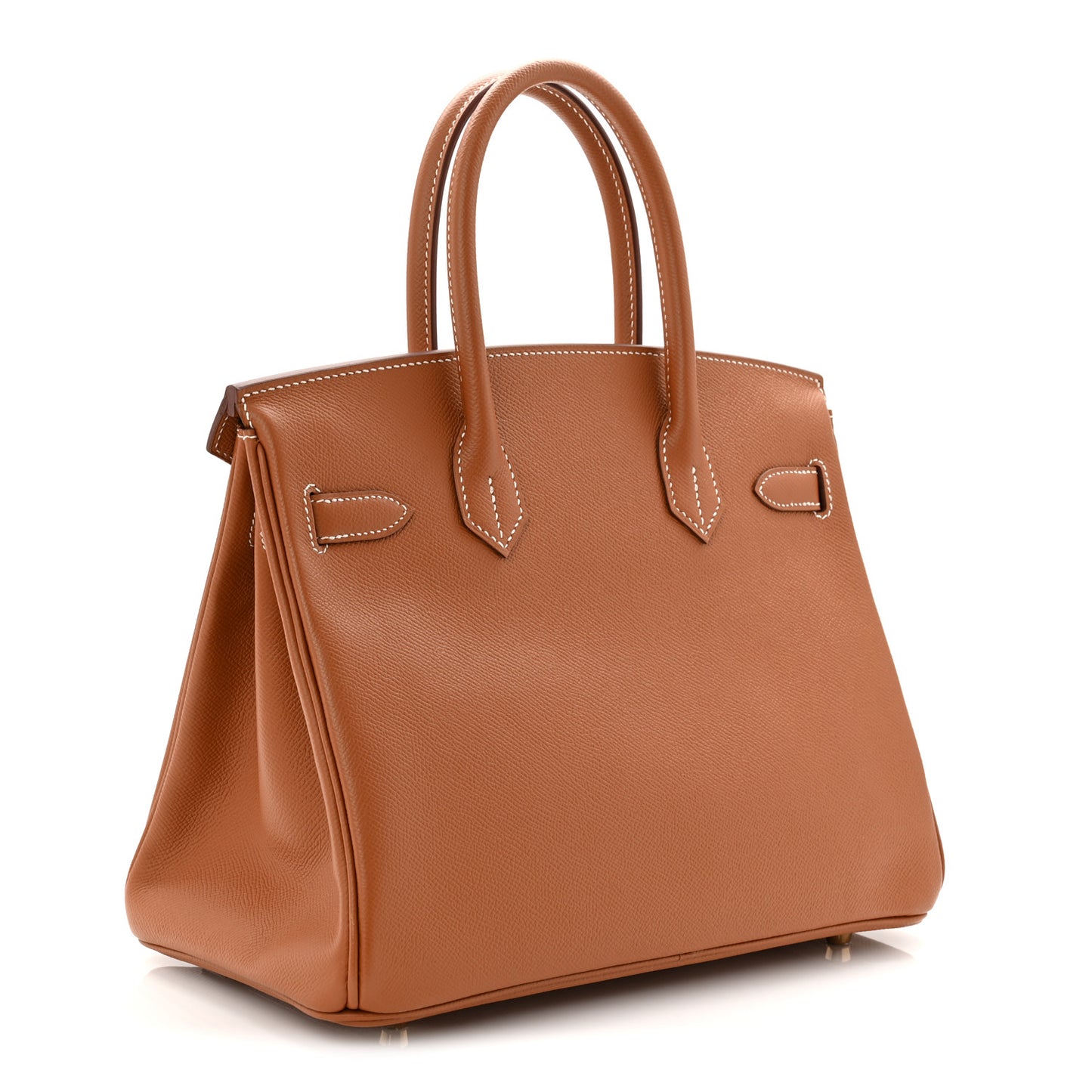 Epsom Birkin 30 Gold