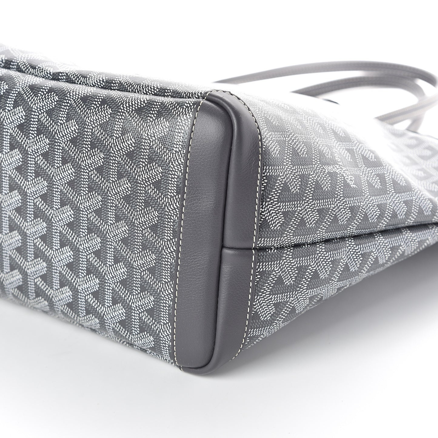 Goyardine Artois PM Grey