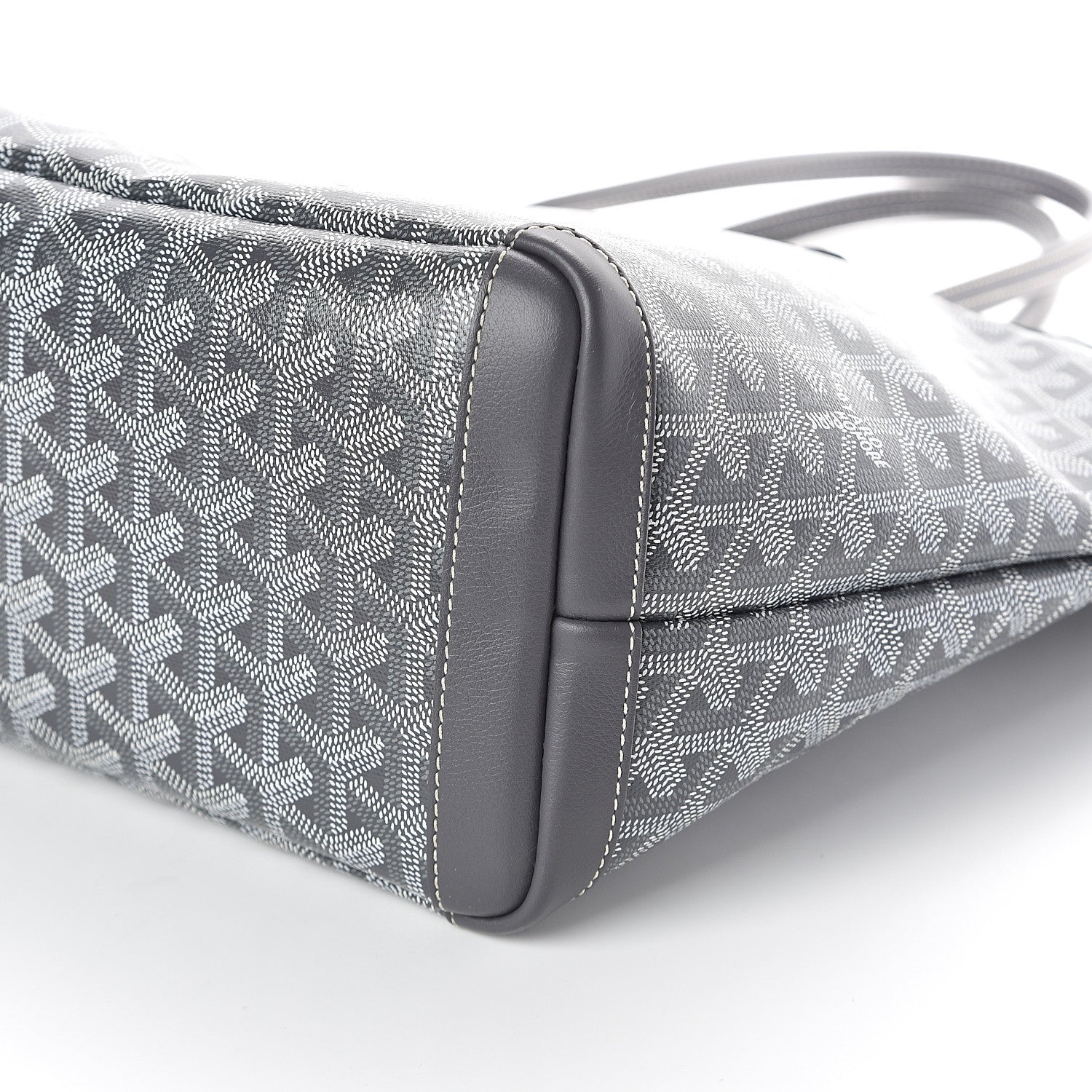 Goyard Goyardine Artois PM Grey 8 of 8