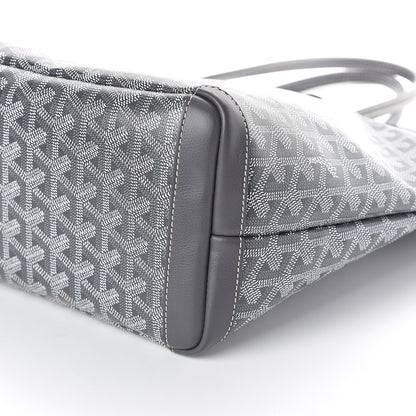 Goyard Goyardine Artois PM Grey 8 of 8